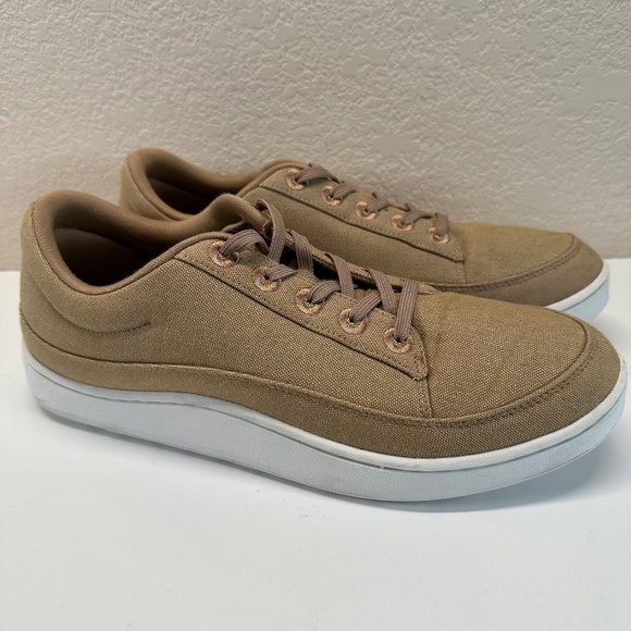 Allbirds Sneakers Mens US 12 Organic Cotton Washable Canvas Pacers Arch Support - Picture 15 of 16